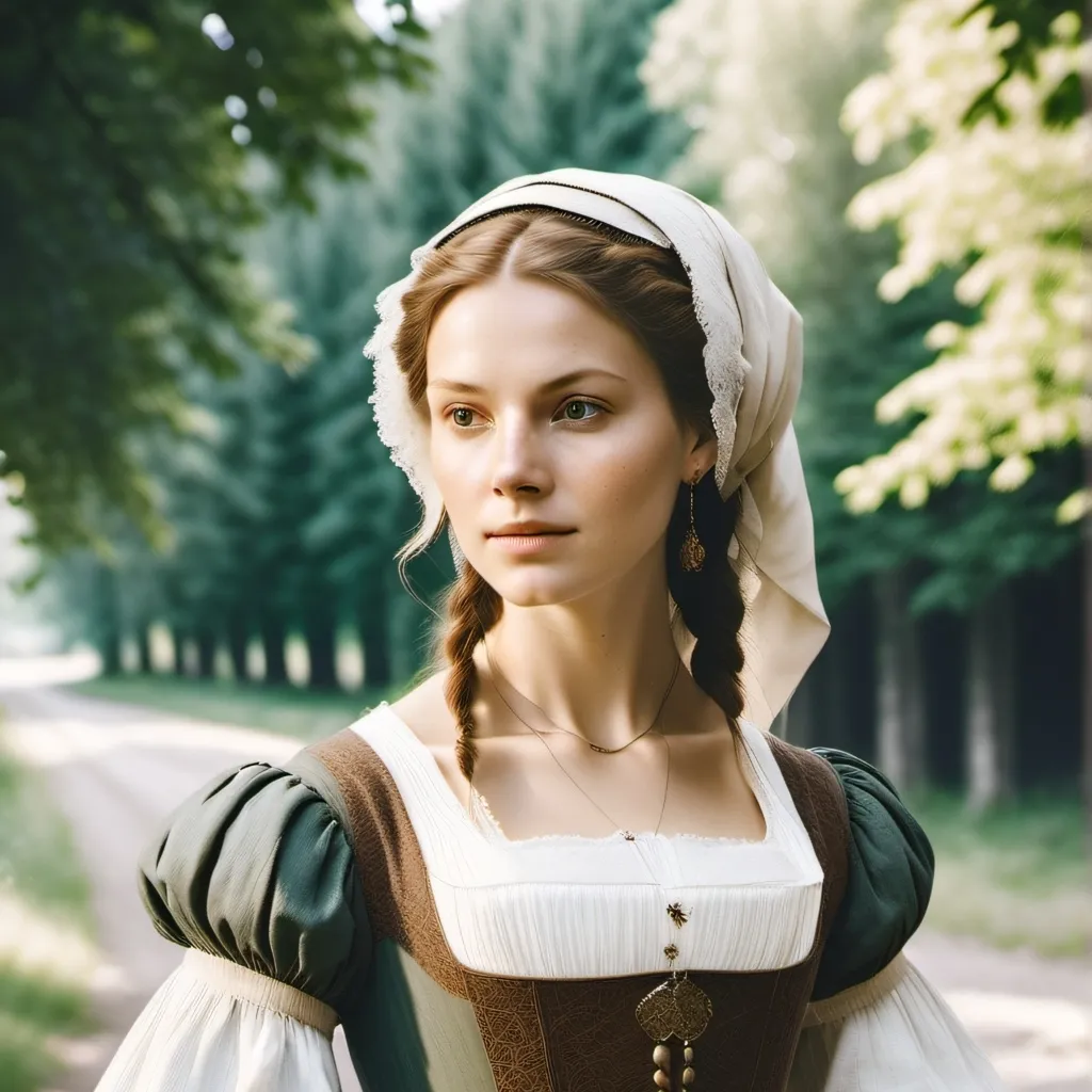 chat with ai character: Helena