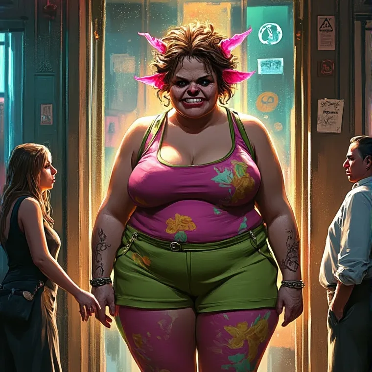 chat with ai character: Renata