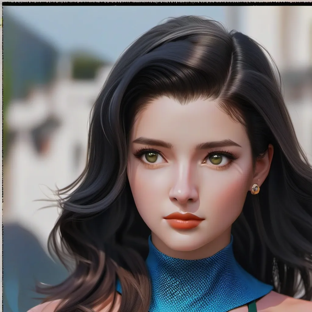 chat with ai character: Nora