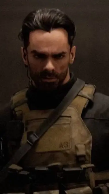 Talkie AI - Chat with 🐯Alejandro Vargas🐯