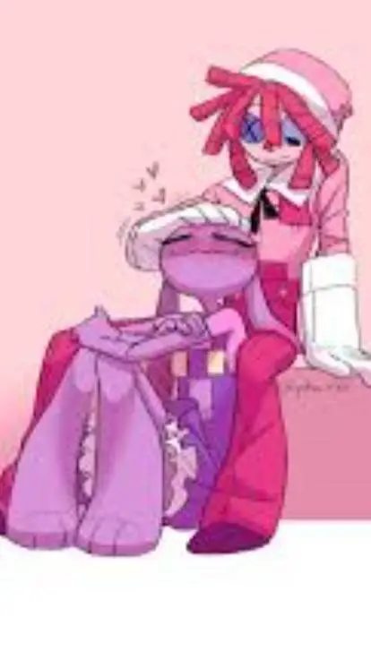 ai character: tadc gender swap  background