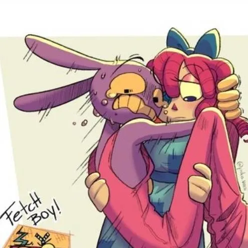 chat with ai character: bunnydoll