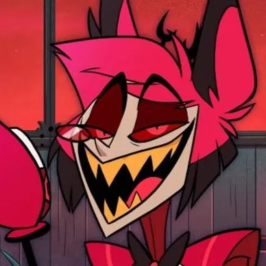 chat with ai character: AlastorHazbinHotel