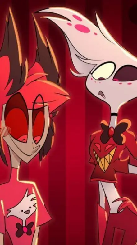 ai character: RadioDust HH background