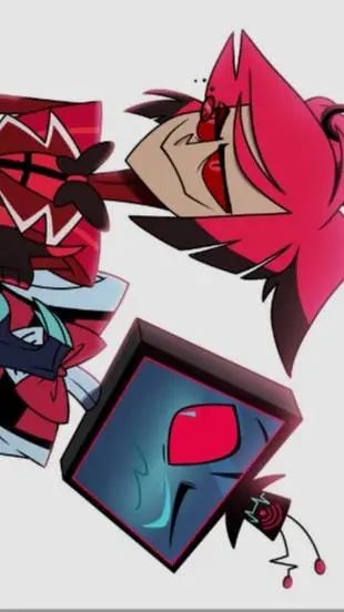 ai character: RadioSilence HH background