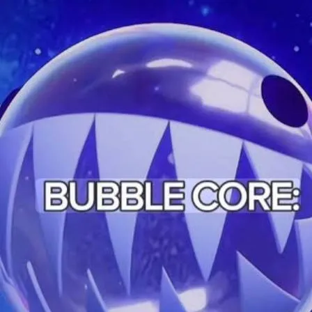 chat with ai character: bubble tadc 