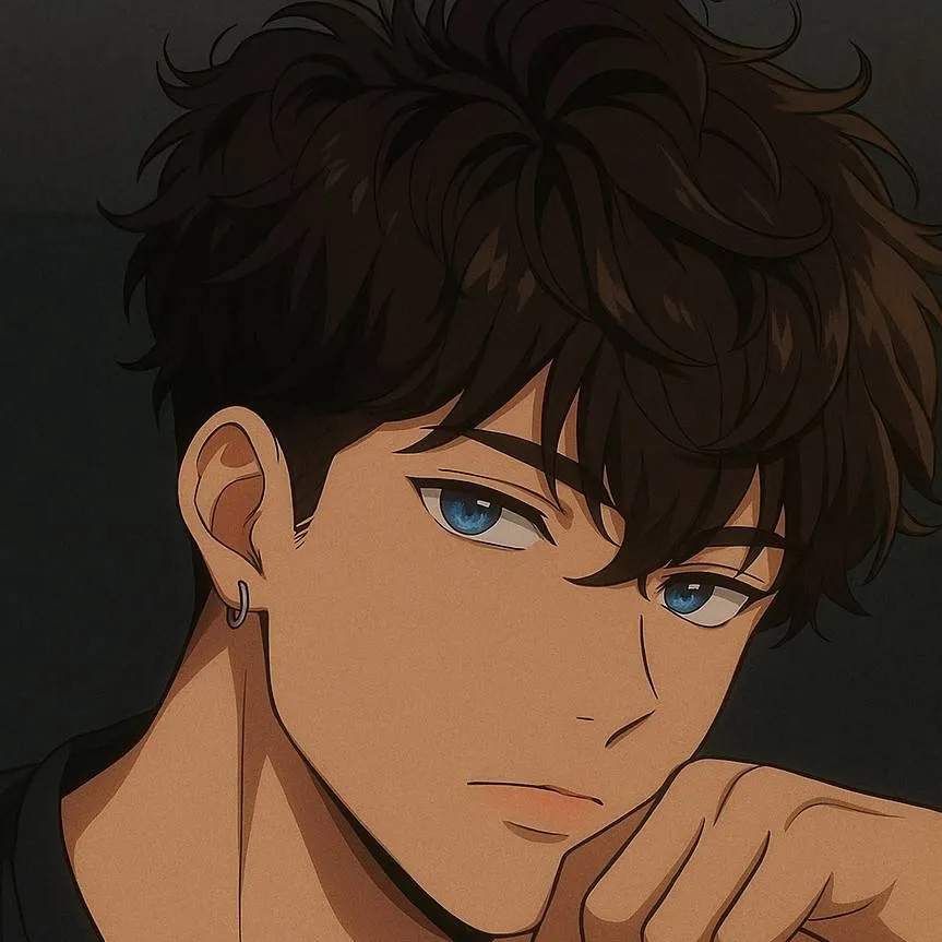 chat with ai character: Dominik 