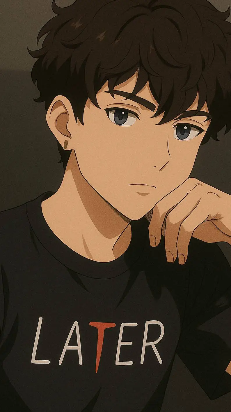 ai character: leo background