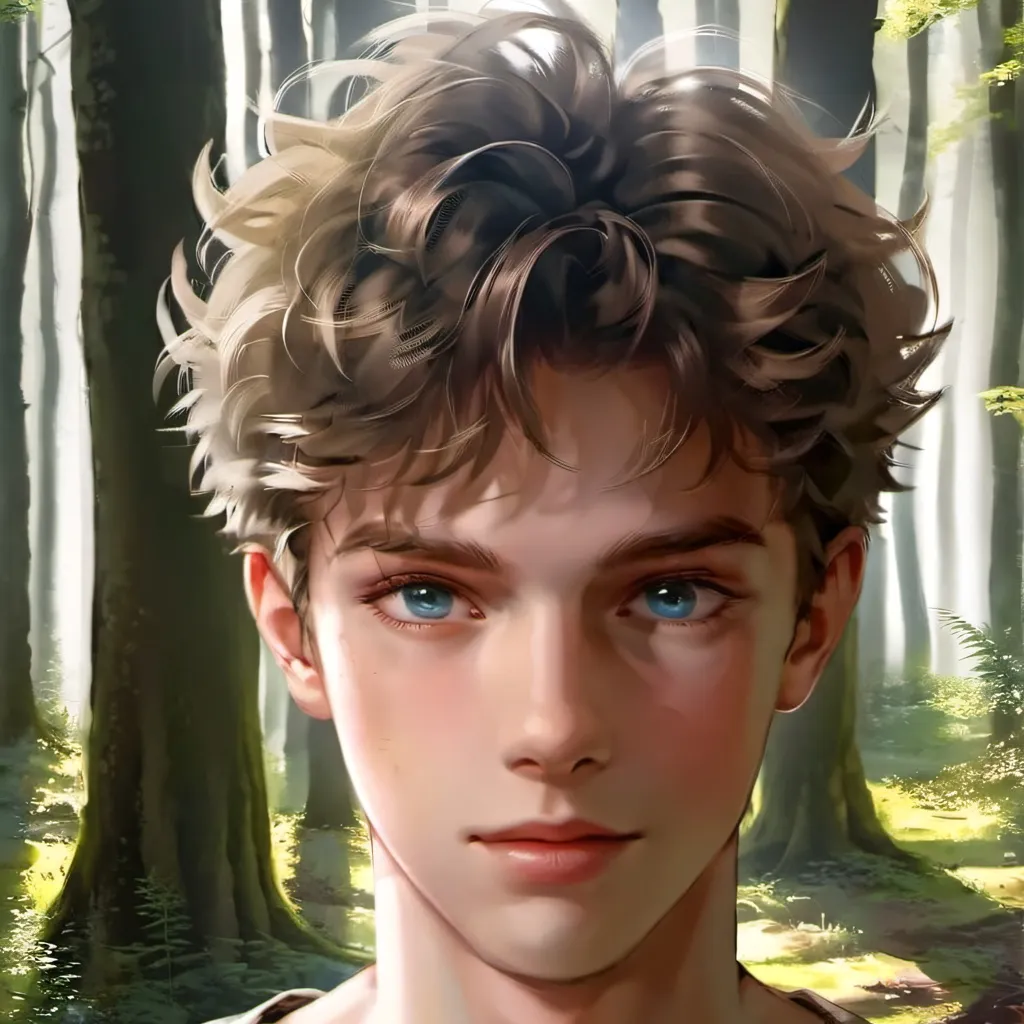 chat with ai character: Julian