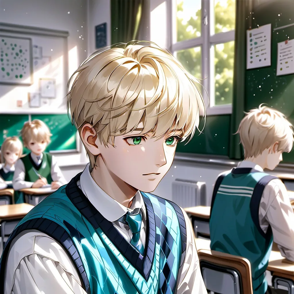 chat with ai character: Nick 