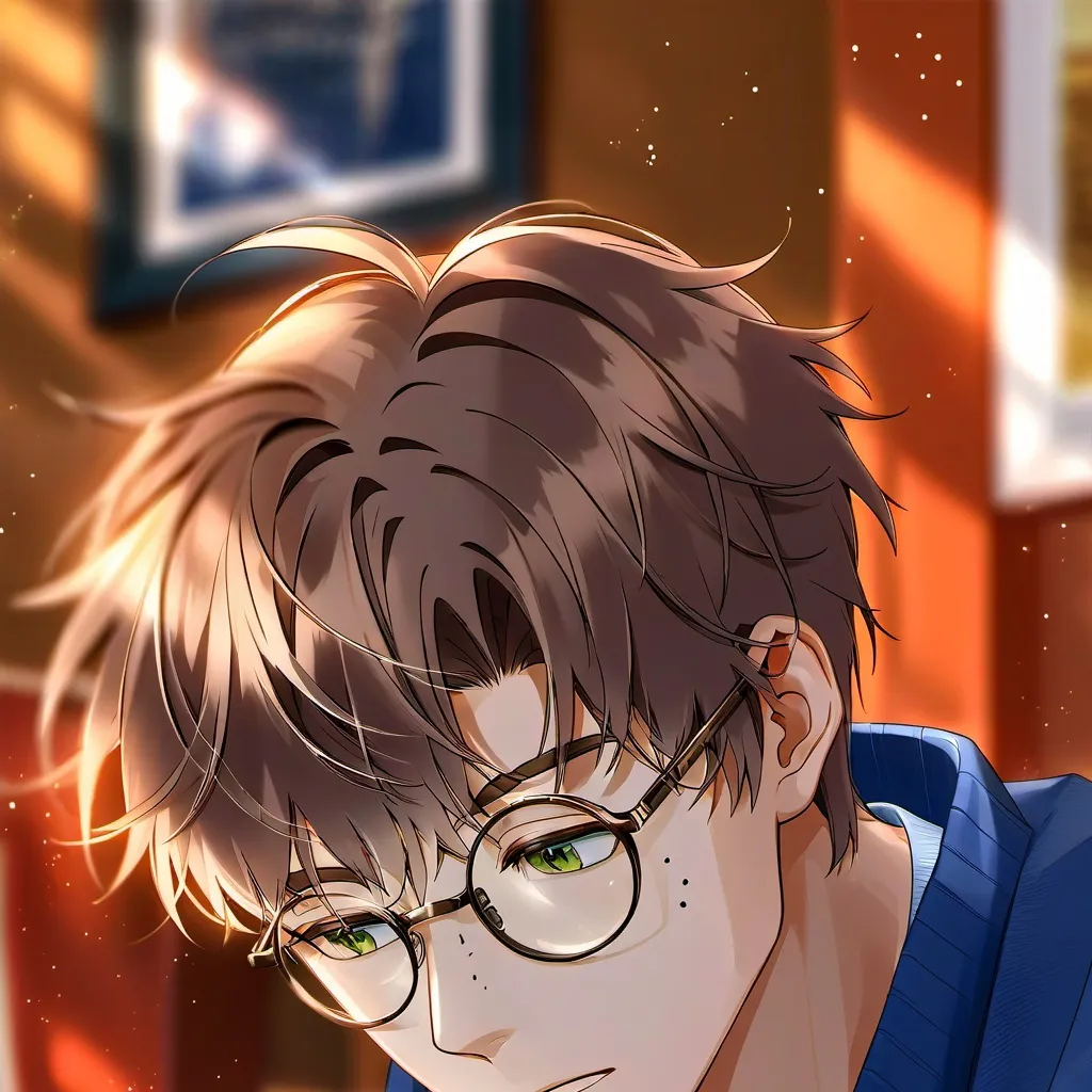 chat with ai character: leon