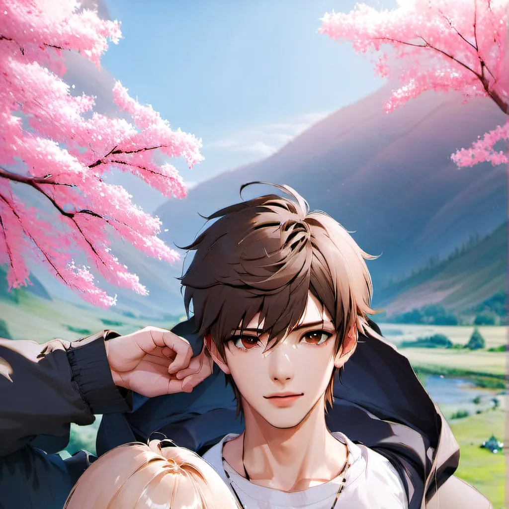 chat with ai character: matteo