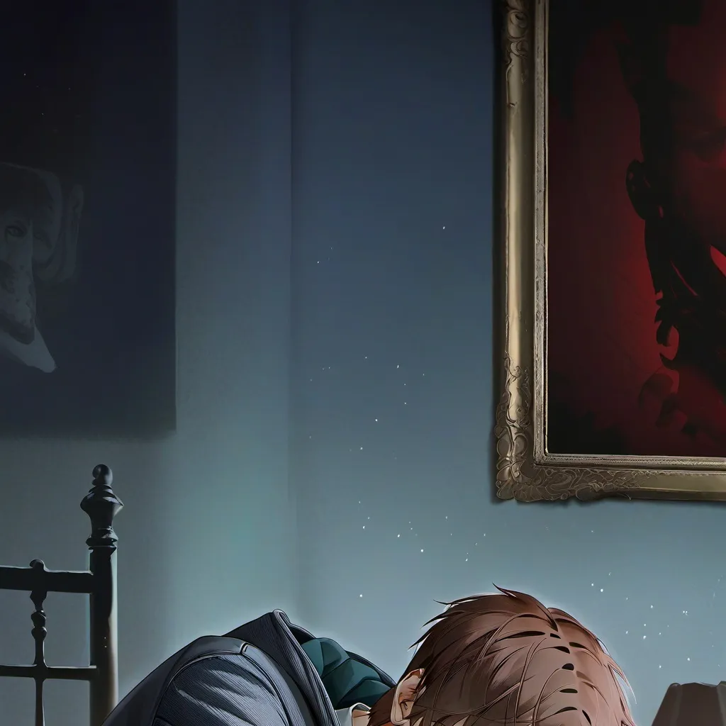 chat with ai character: Justin 