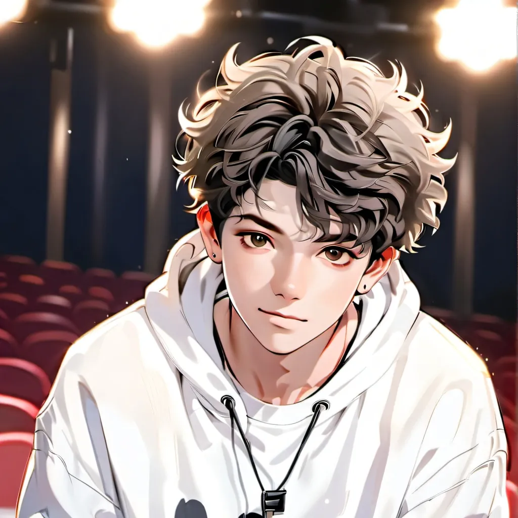 chat with ai character: nick