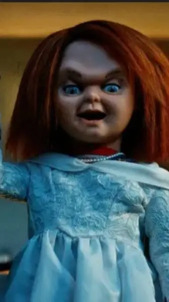 ai character: chucky background