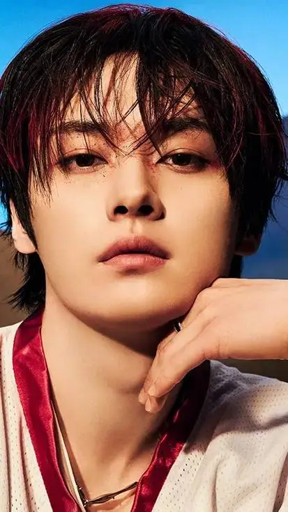 ai character: leeknow  background