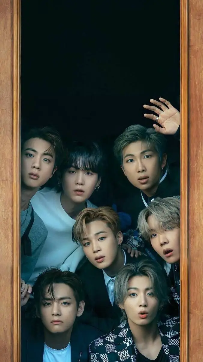 ai character: bts background