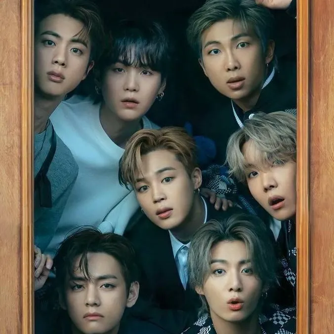 chat with ai character: bts