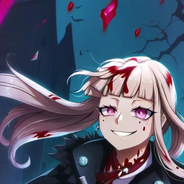 chat with ai character: toga