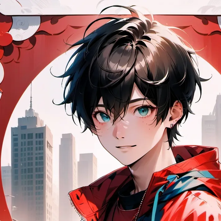 chat with ai character: Alex