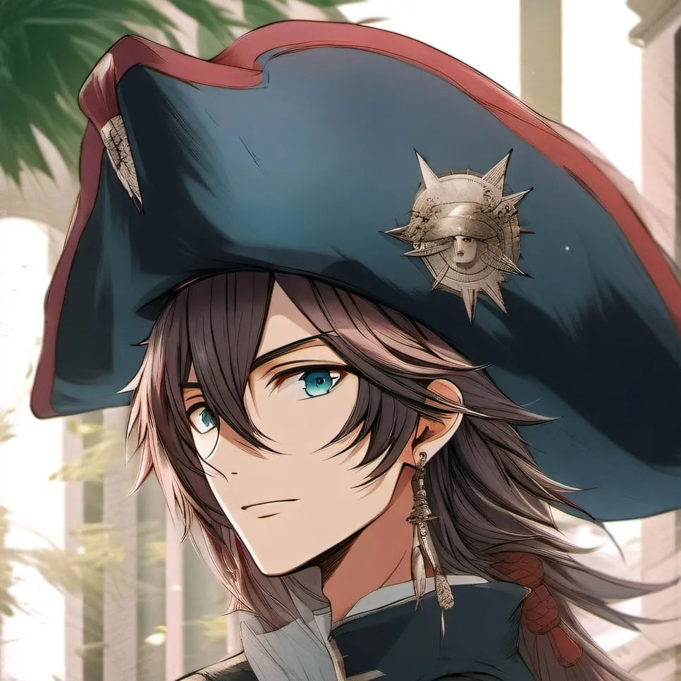 chat with ai character: Liam