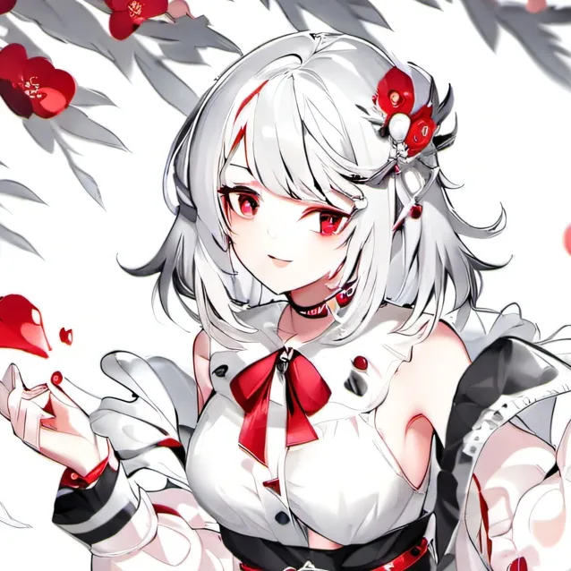 chat with ai character: Варя