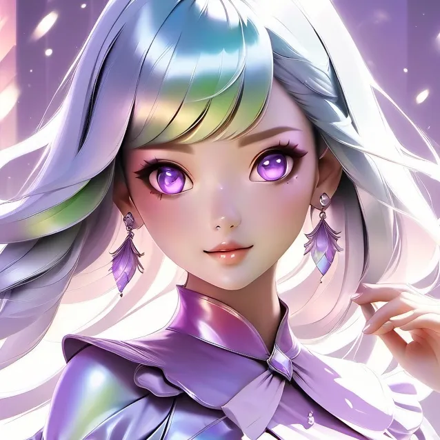 chat with ai character: Рита