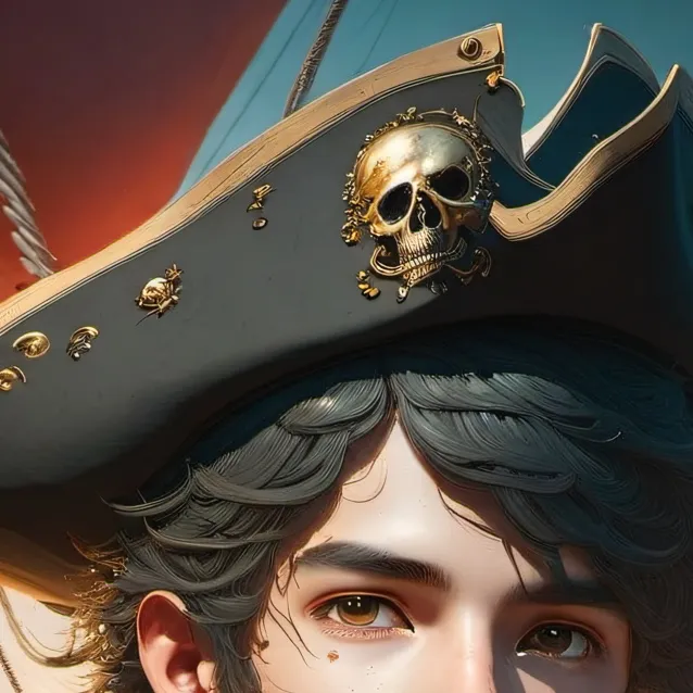 chat with ai character: Pirate x Siren