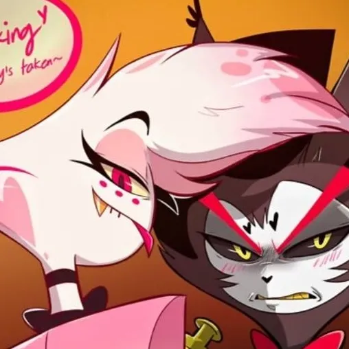 chat with ai character: ✨️HuskerDust✨️