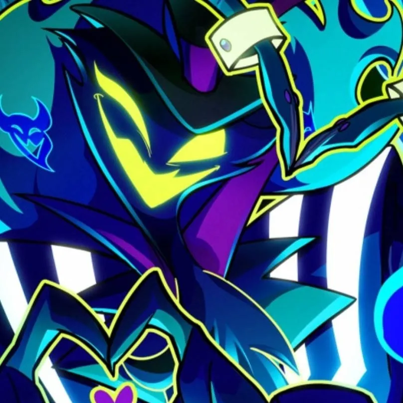 chat with ai character: ✨️💙Asmodeus💙✨️