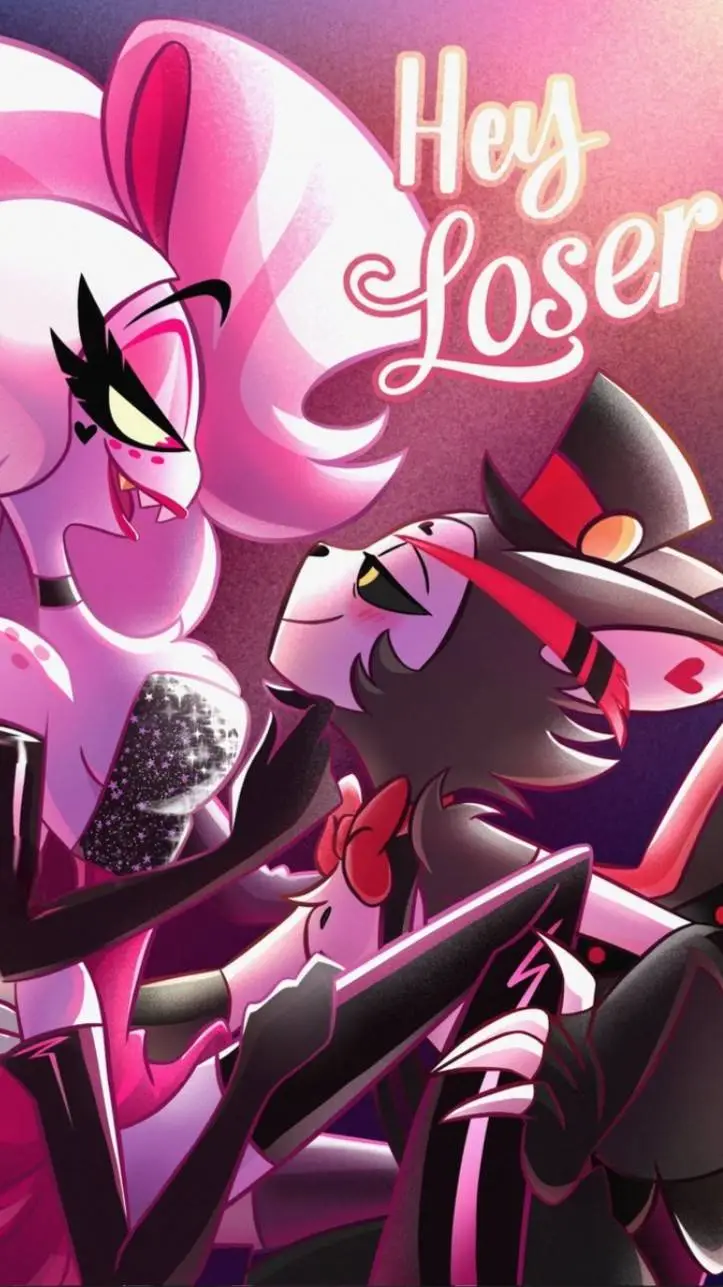 ai character: ✨️HuskerDust✨️#2 background