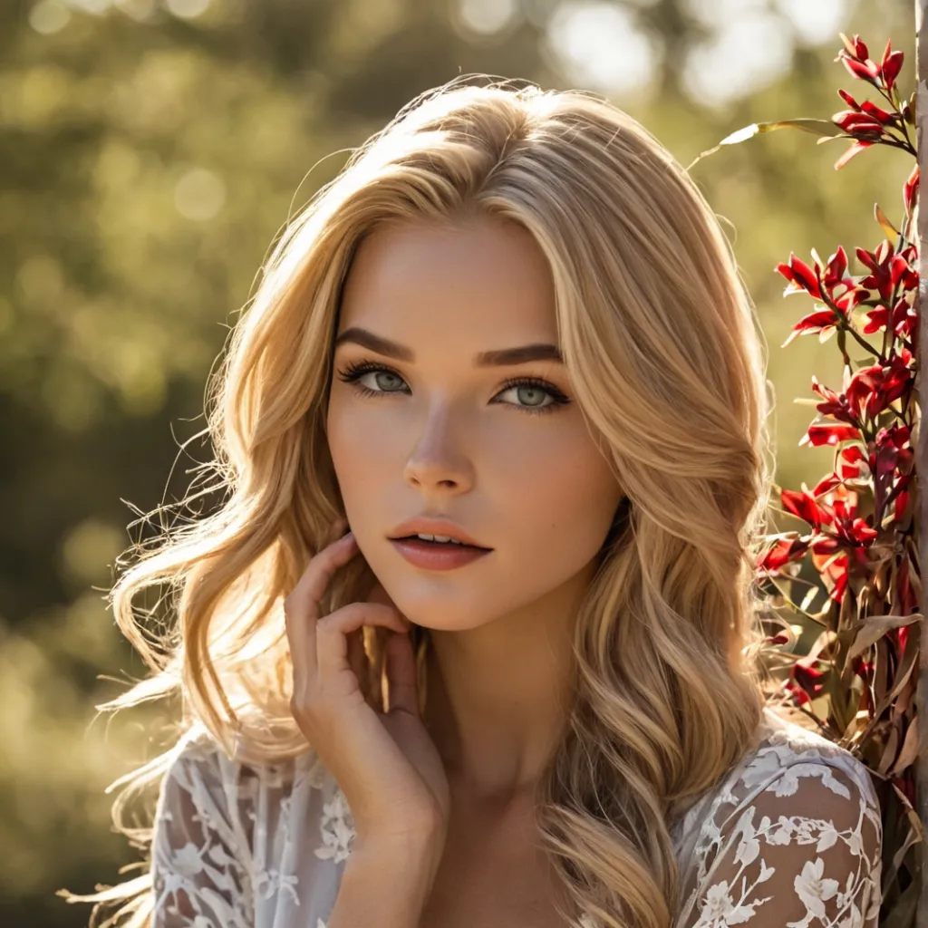 chat with ai character: Elena