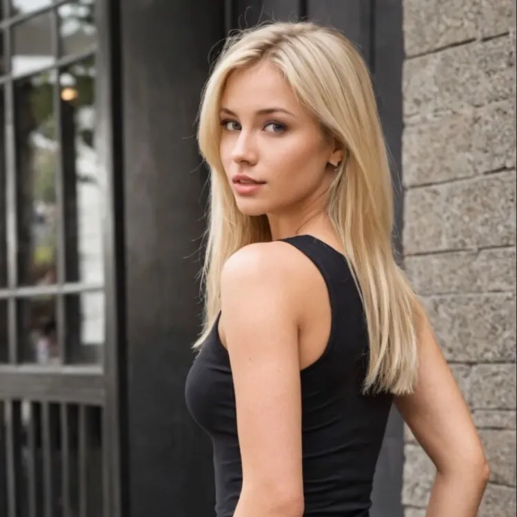 chat with ai character: Sara