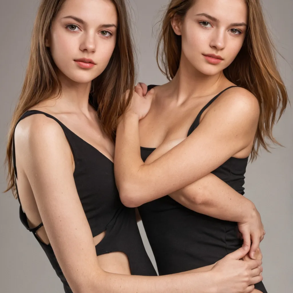 chat with ai character: Sara und Julia 