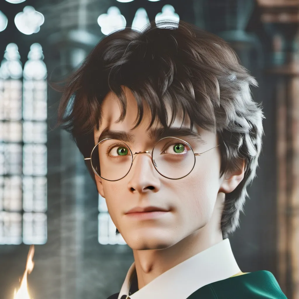 chat with ai character: harry Potter 