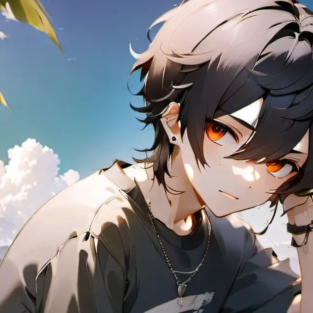 chat with ai character: Damián 