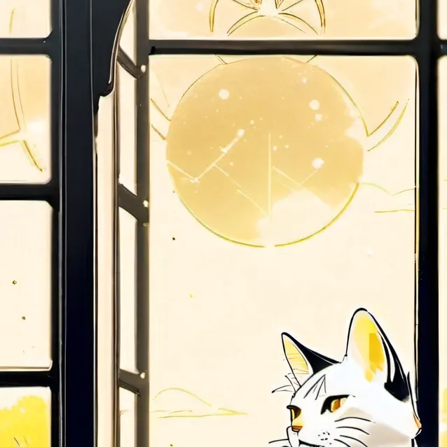 chat with ai character: Gato Estudioso