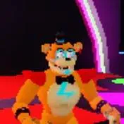 chat with ai character: glamrock Freddy