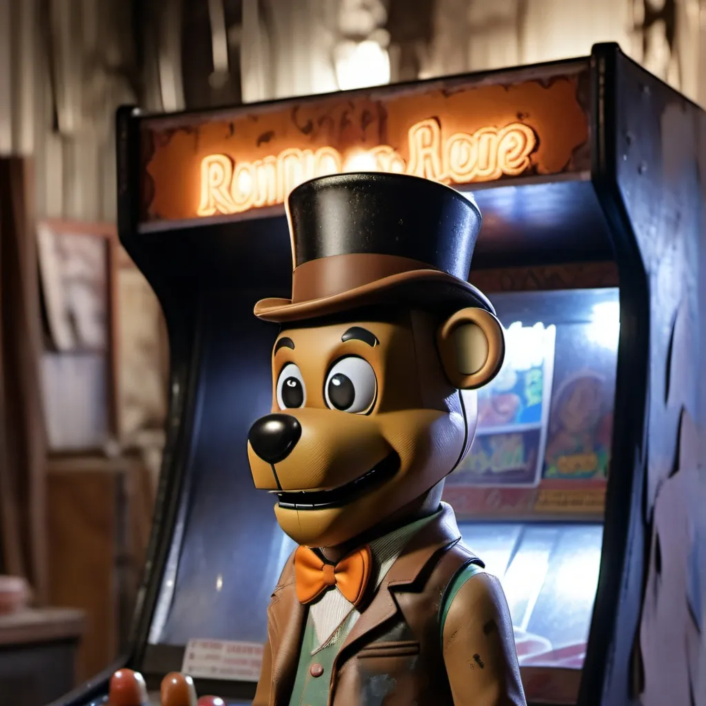 chat with ai character: 1