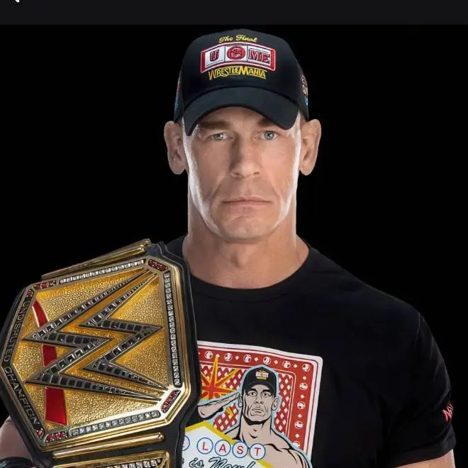 chat with ai character: John cena 