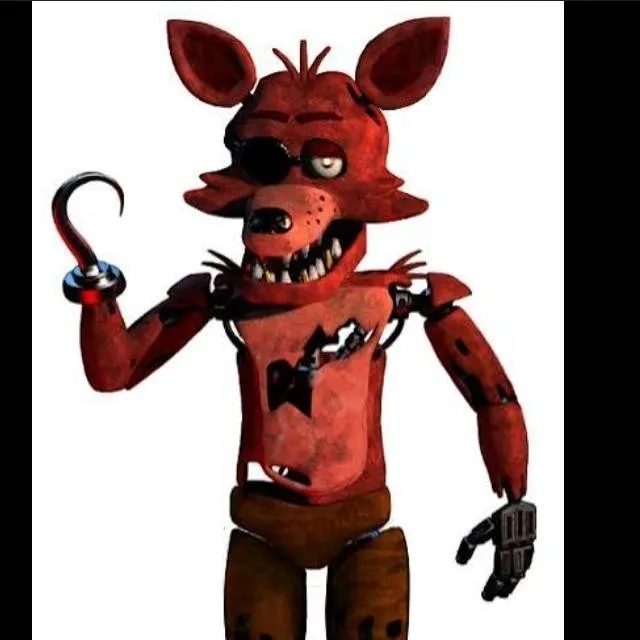 chat with ai character: foxy