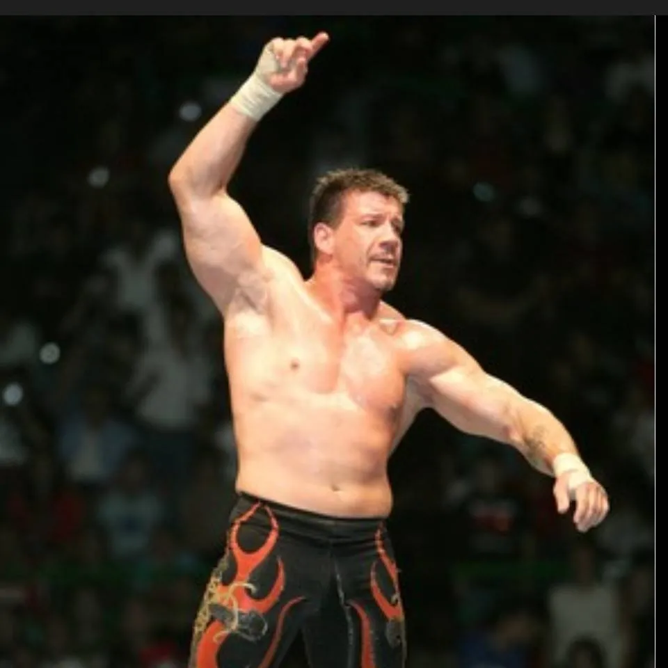 chat with ai character: eddie guerrero