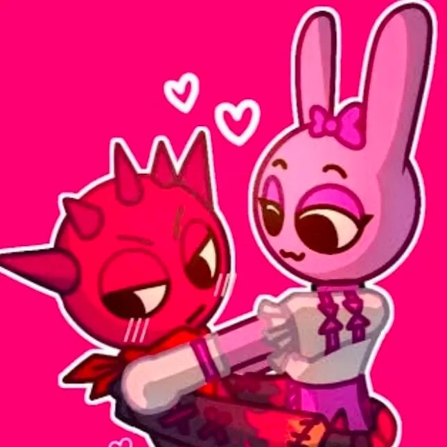 chat with ai character: pinki