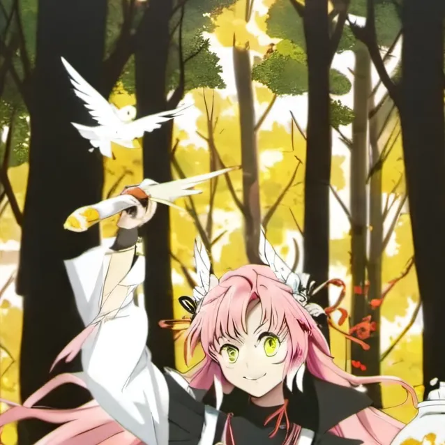 chat with ai character: mitsuri 