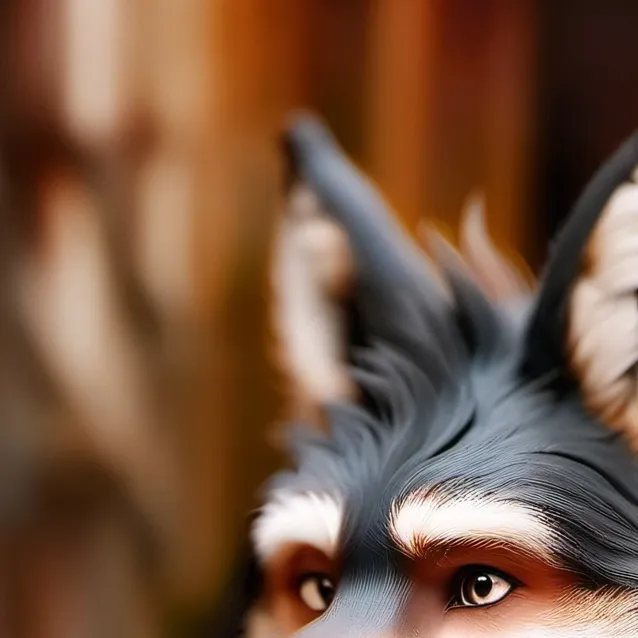 chat with ai character: furry