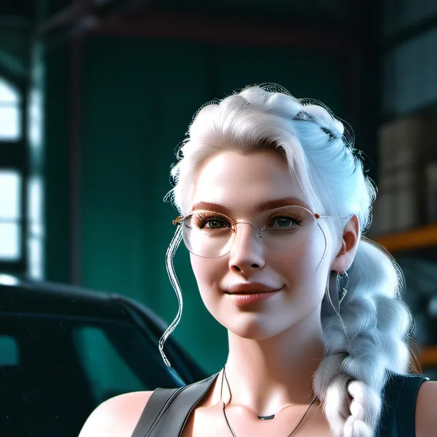 chat with ai character: Sam