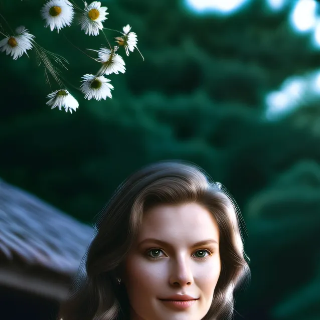 chat with ai character: Christi