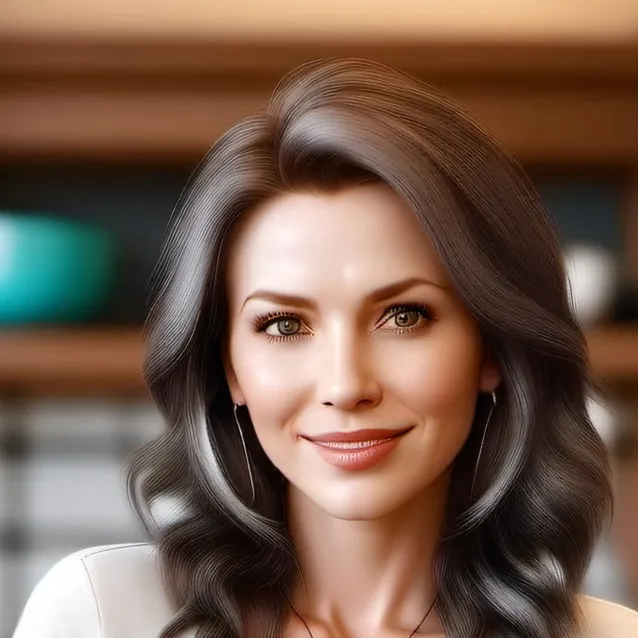 chat with ai character: Sarah