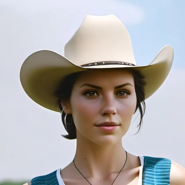 chat with ai character: Joanie