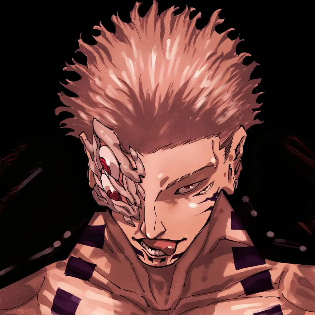 chat with ai character: Sukuna🔥